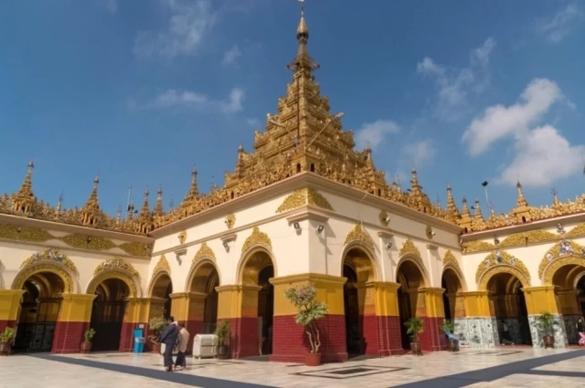    Делегация из Новосибирской области начала работу в Мьянме