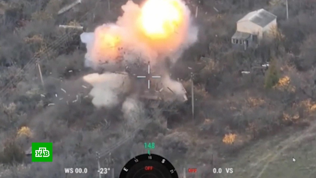    Военные РФ не дали боевикам ВСУ выйти из окружения в Купянске и Красноармейске