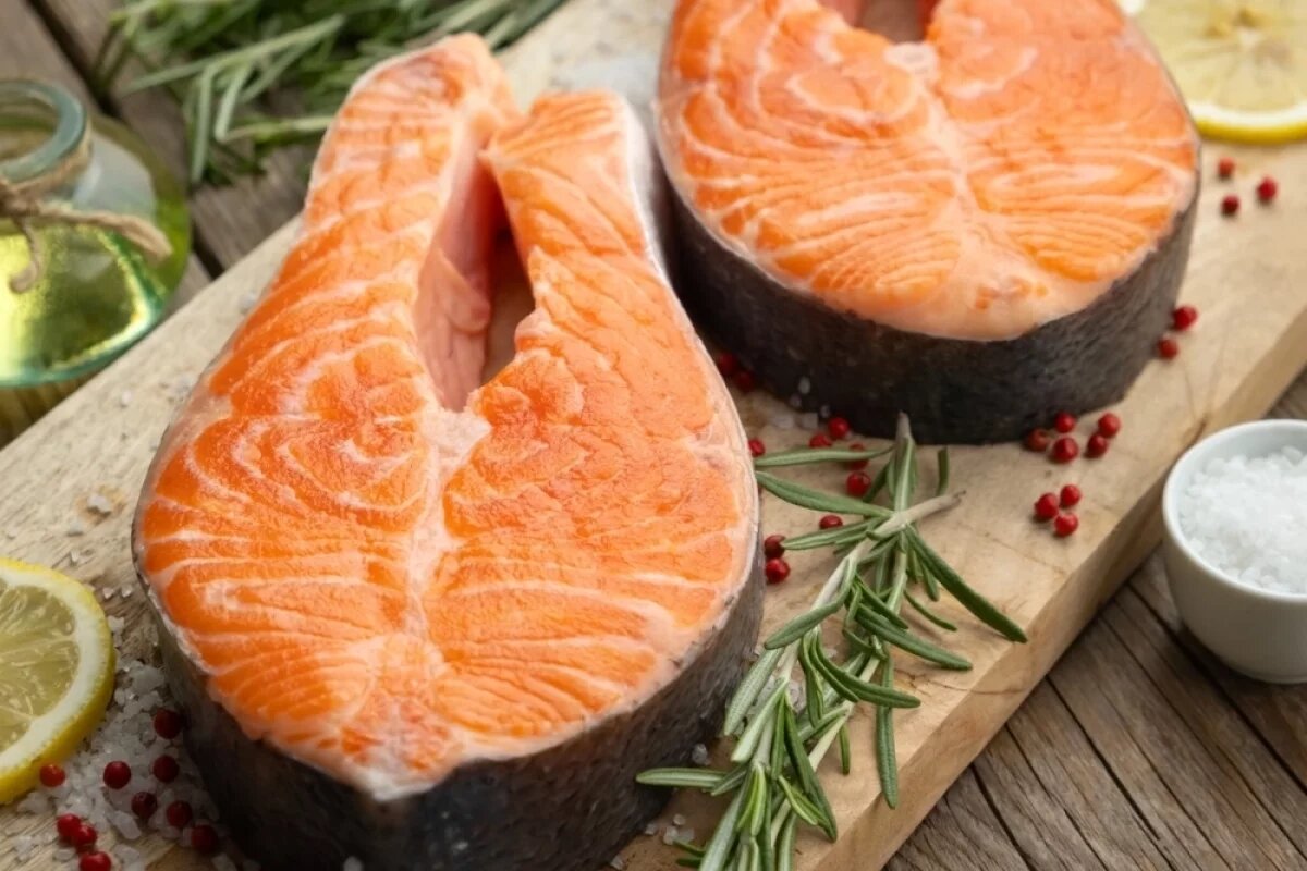    Кузбассовец украл из магазина 11 упаковок форели и продал рыбу прохожим