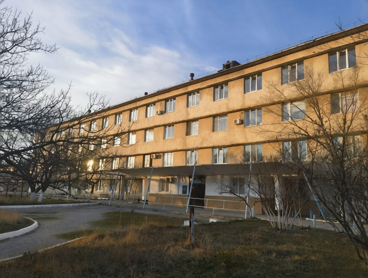 ГБУ РД «Кизилюртовская центральная городская больница, источник: https://2gis.ru/kizilyurt/gallery/firm/70000001054099125/photoId/30258560170486426