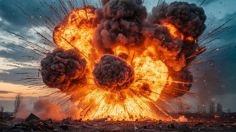   Сгенерировано с помощью ИИ