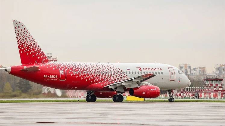    TASS SJ-100 станет первым пассажирским самолетом, который будет полностью произведен в Индии