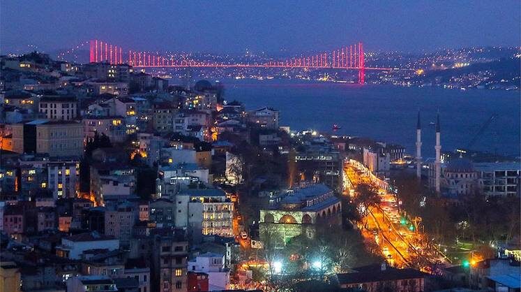     В 2025 году Веронский Евразийский экономический форум прошел в Стамбуле