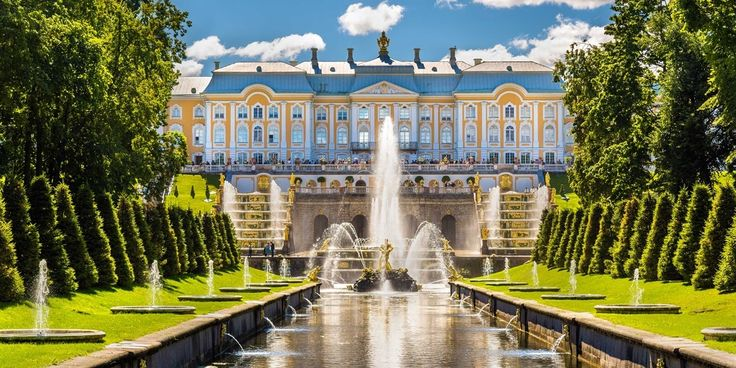 Петергоф