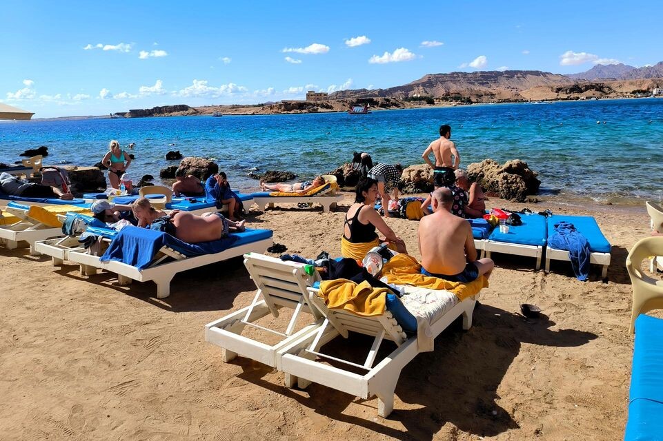    Maksim Konstantinov/ Египет / www.globallookpress.com