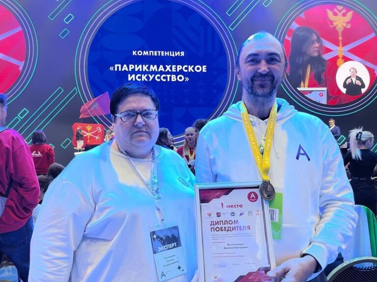    Оренбуржцы завоевали 14 медалей в финале чемпионата «Абилимпикс» Оренбуржье