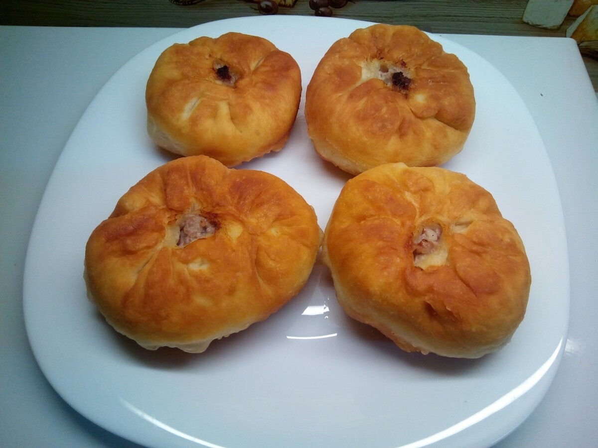    Беляши с рыбой по-поморски – забытый рецепт северных рыбаков