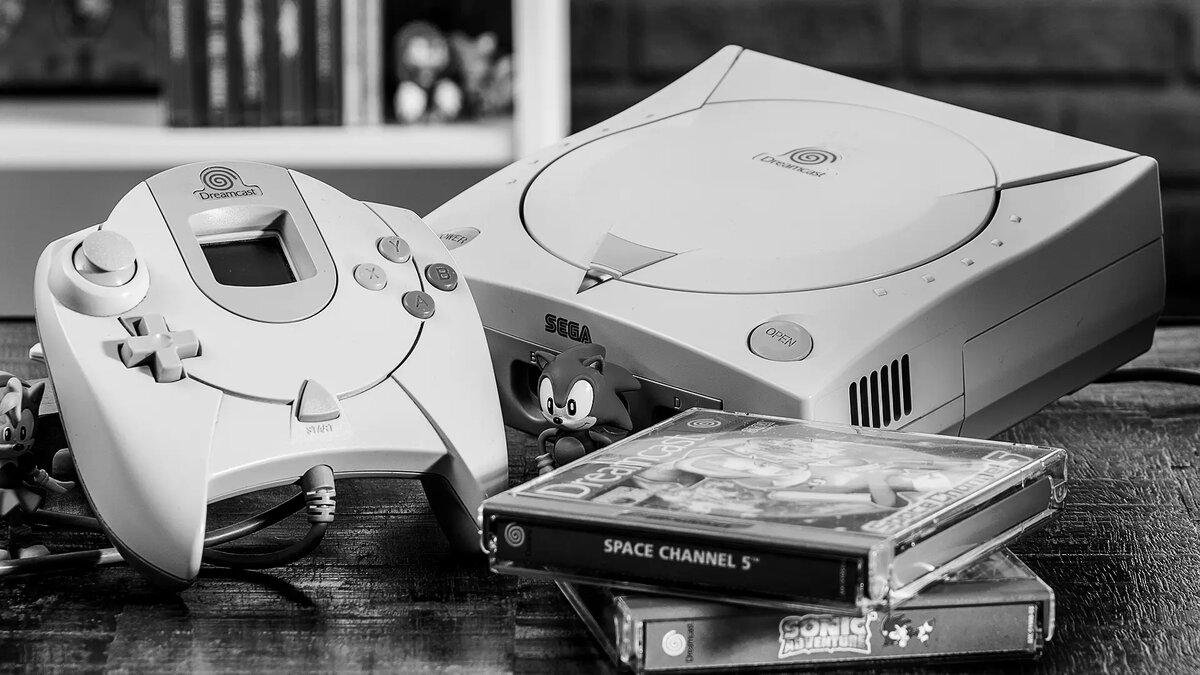 Sega Dreamcast