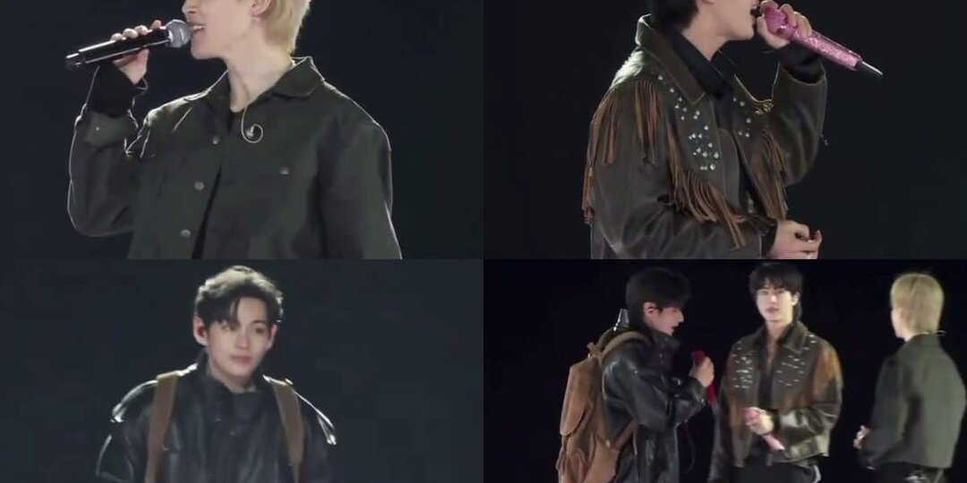 «Это худший живой вокал»: критика выступления Чимина, Ви и Джина на концерте «Spring Day»