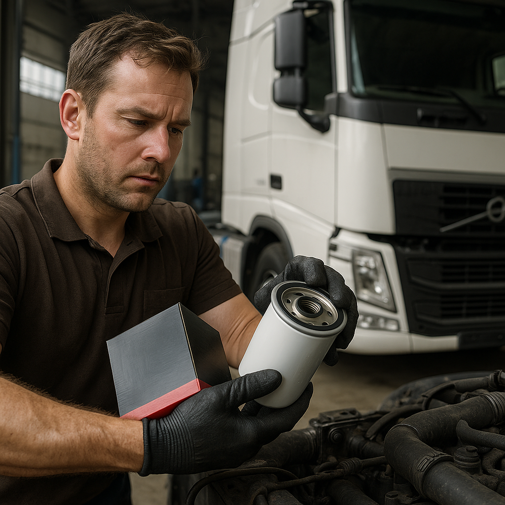    Фильтры Volvo: 5 признаков ускоренного износа из-за дешёвых аналогов и выгода оригинала admin