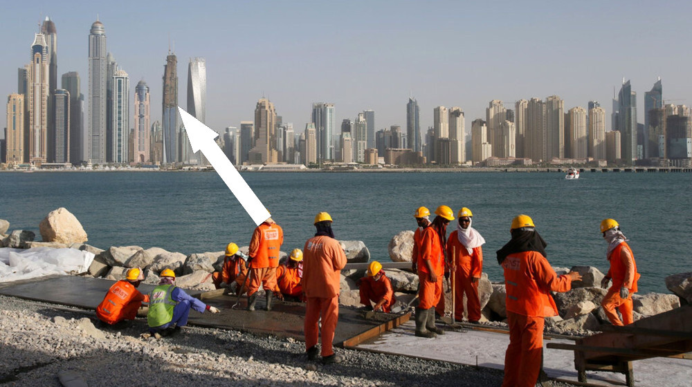    Отпуск превратился в кошмар в ОАЭ