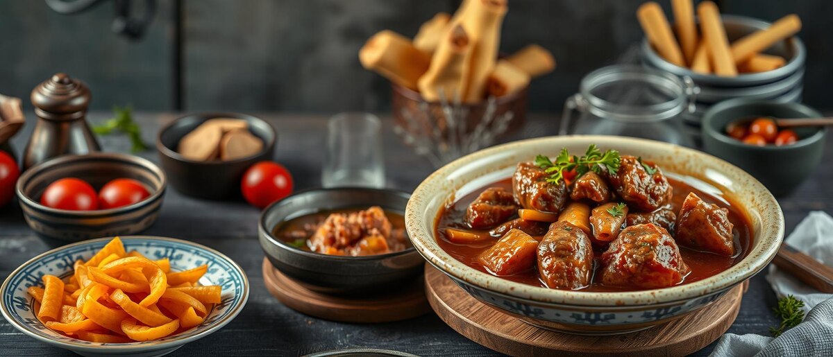 Солянка мясная рецепт классический пошаговый рецепт