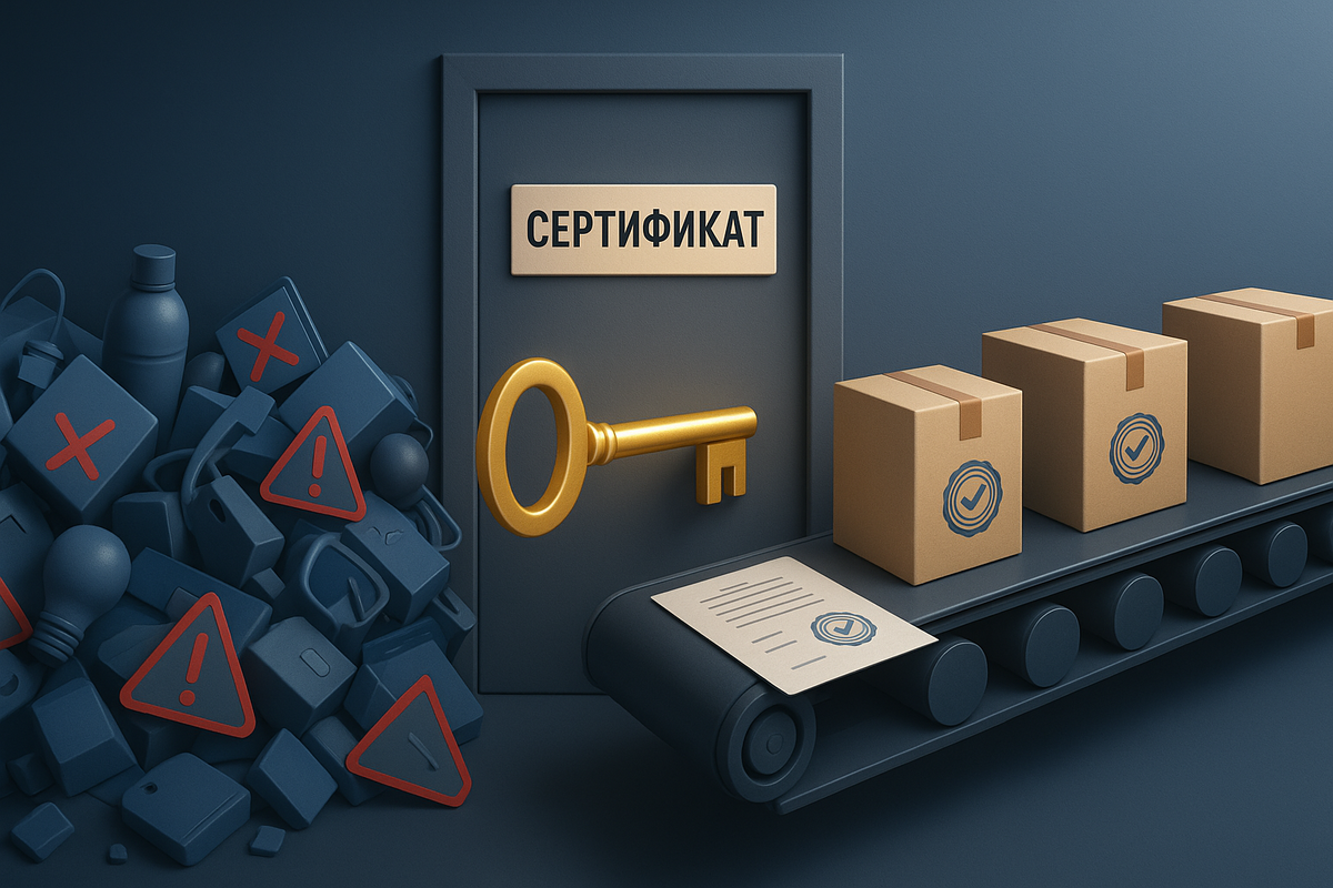 Ваш товар застрял на таможне? Возможно, ему не хватает всего одного документа!