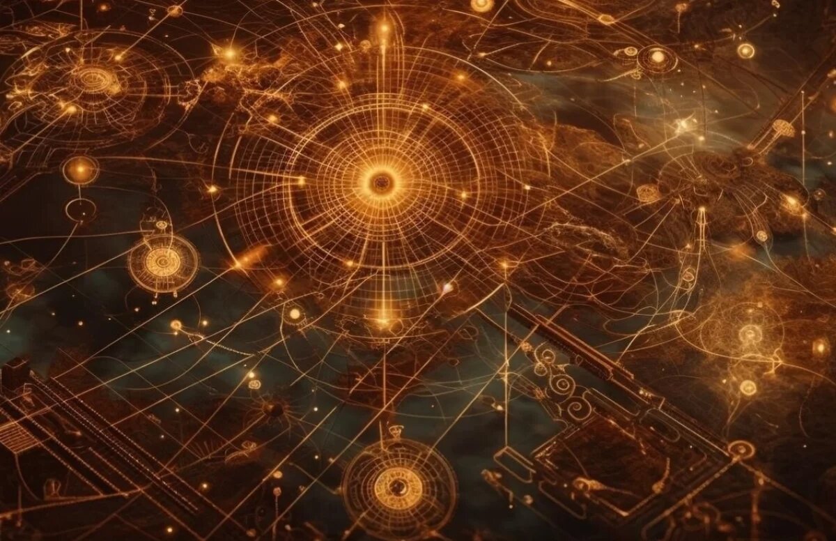    Хаос грядёт: