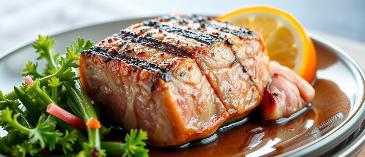 Как вкусно приготовить тунца