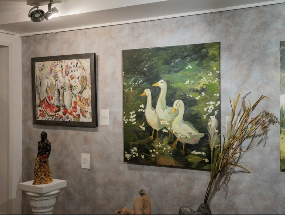 Фото из арт салона ANGELITA