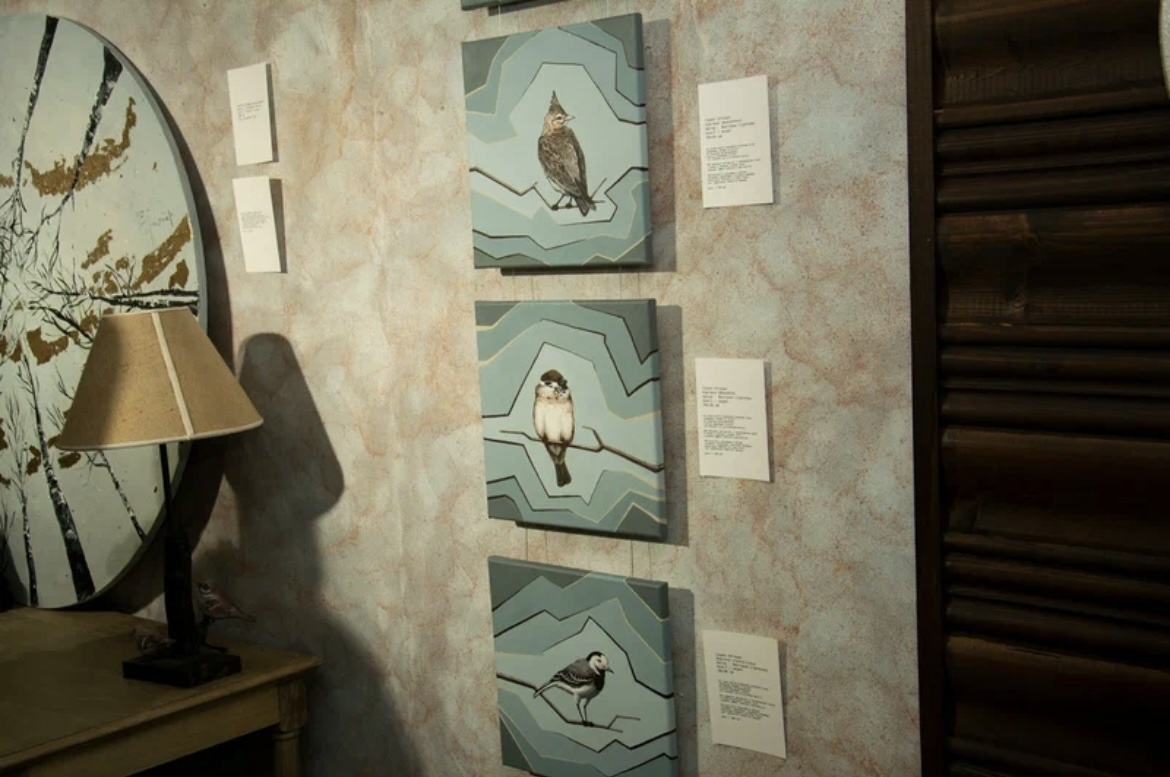 Фото из арт салона ANGELITA