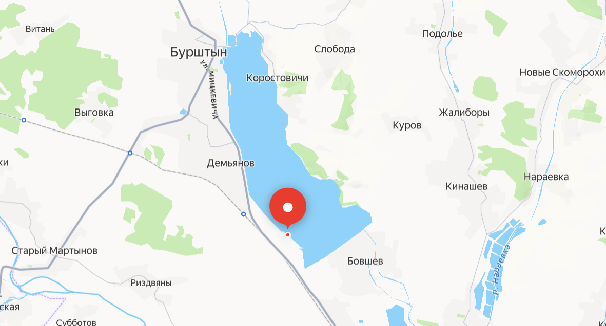 Яндекс карты