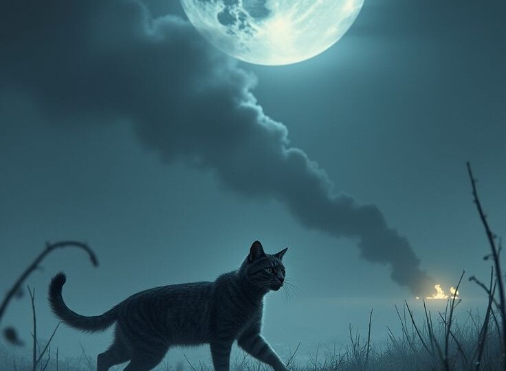 Полнолуние Ноября - свет в конце тоннеля