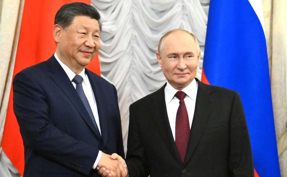    kremlin.ru/Кристина Кормилицына, фотохост-агентство brics-russia2024.ru