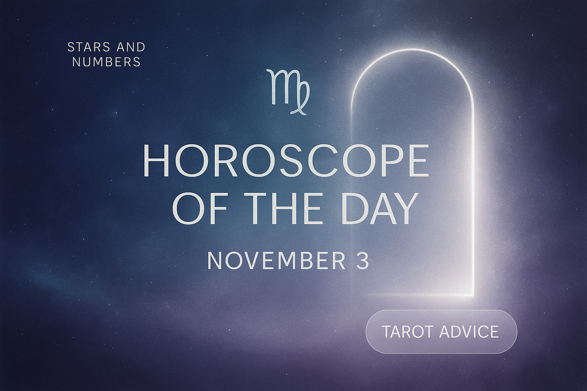    Гороскоп на 3 ноября как отпускание обид открывает дверь к новым возможностям и внутреннему свету Мария