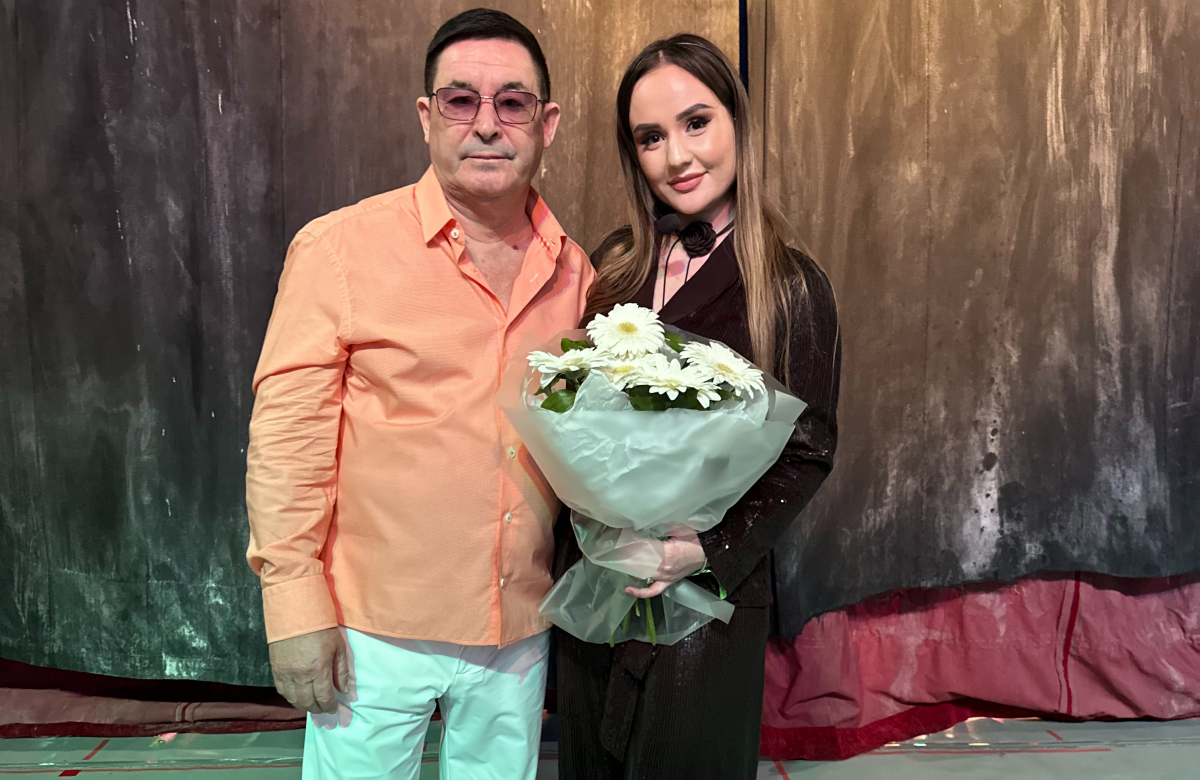 «До сих пор помню – чтобы найти костюмы, дошла аж до администрации Нурлатского района! (Смеется.) Такое было сильное желание»Фото: из семейного архива Лилии Валиуллиной