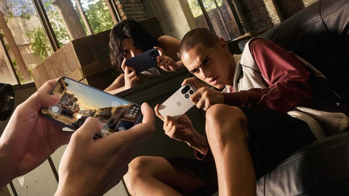 Фото OnePlus  📷
