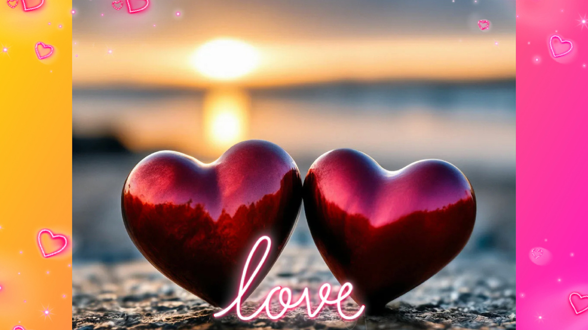 Коллаж автора Авторские Стихи о любви, ее поиске и ожидании