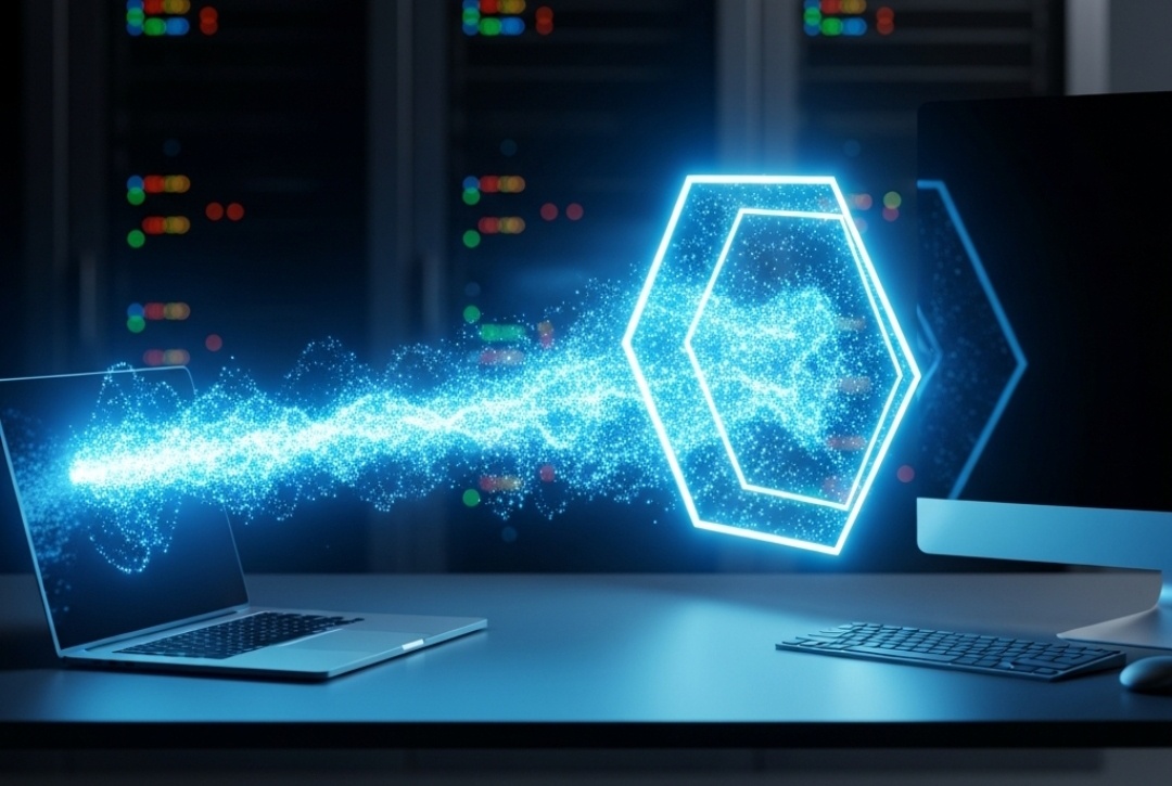 AltSendme: P2P передача файлов без серверов регистрации