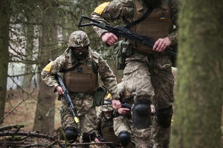    Фото: Flickr / NATO Илья Федоров