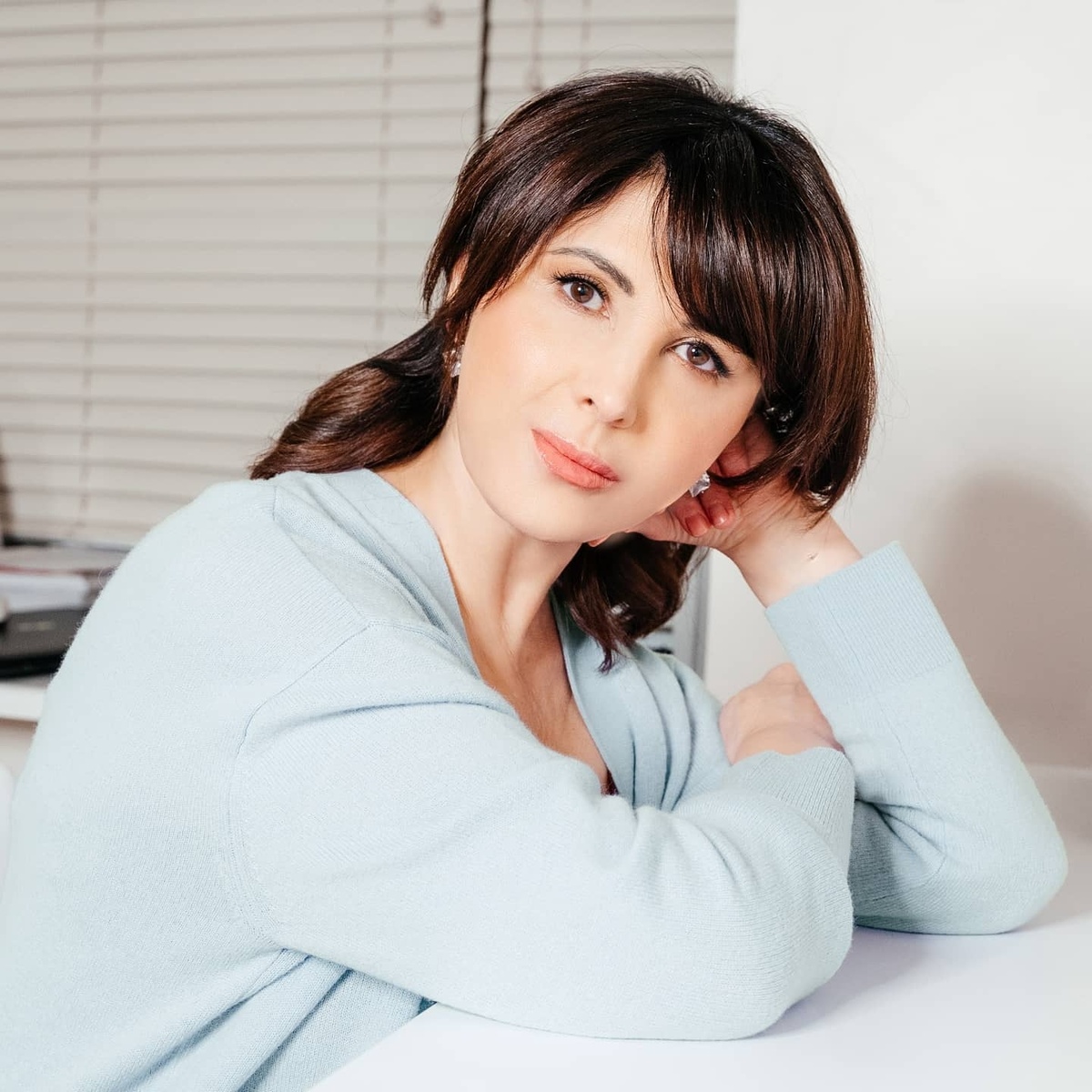  Зухра Амин рассказала о работе с актрисойСоцсети Зухры Амин