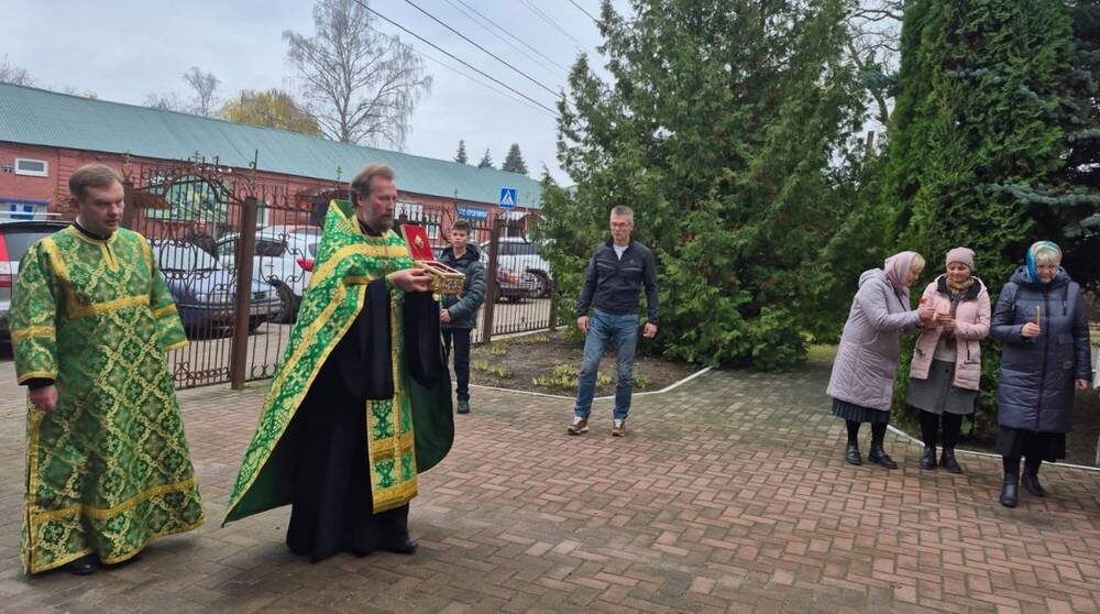    Фото: Брянская епархия