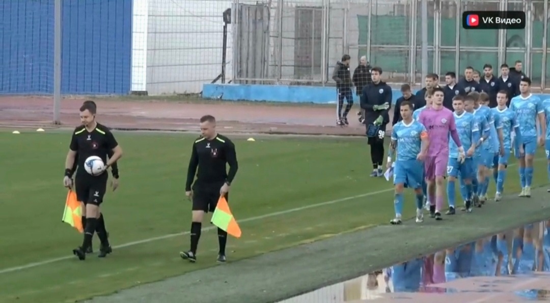 Пензенский «Зенит» выходит на заключительный матч сезона в Волгограде, который состоялся на стадионе «Зенит» в первый день ноября