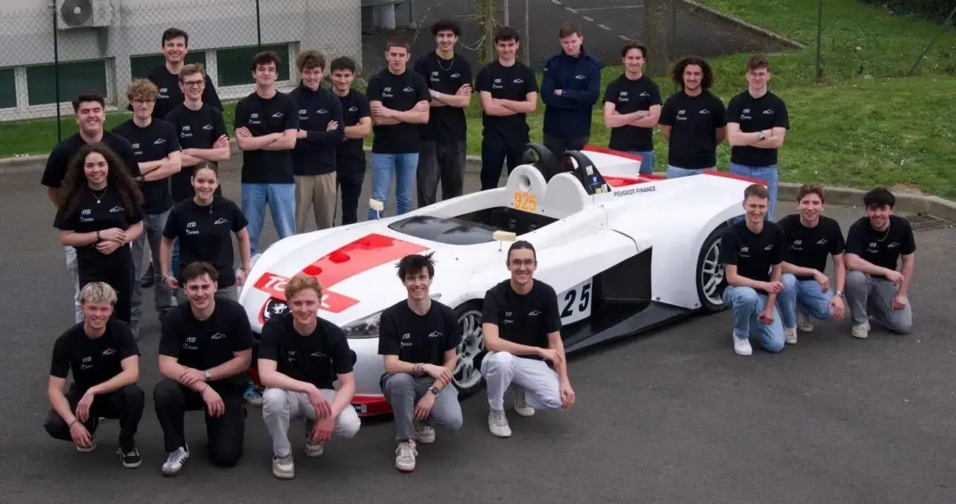 Формульная команда ESTACA