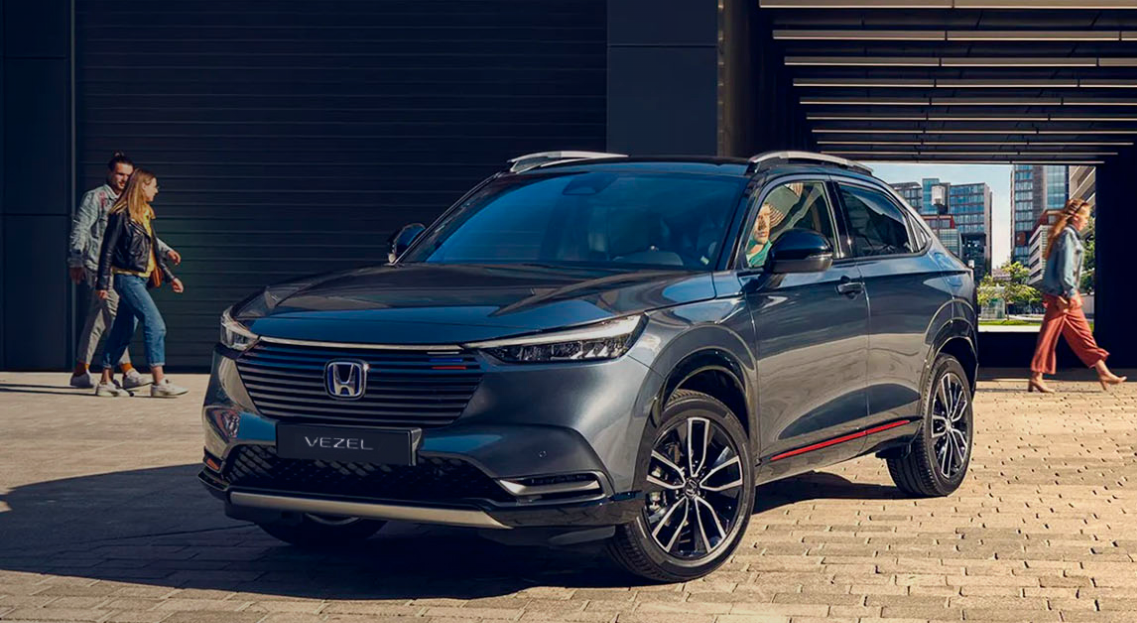 Фото Honda  📷
