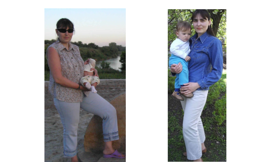 Минус 22 кг без диет и даже без фитнеса