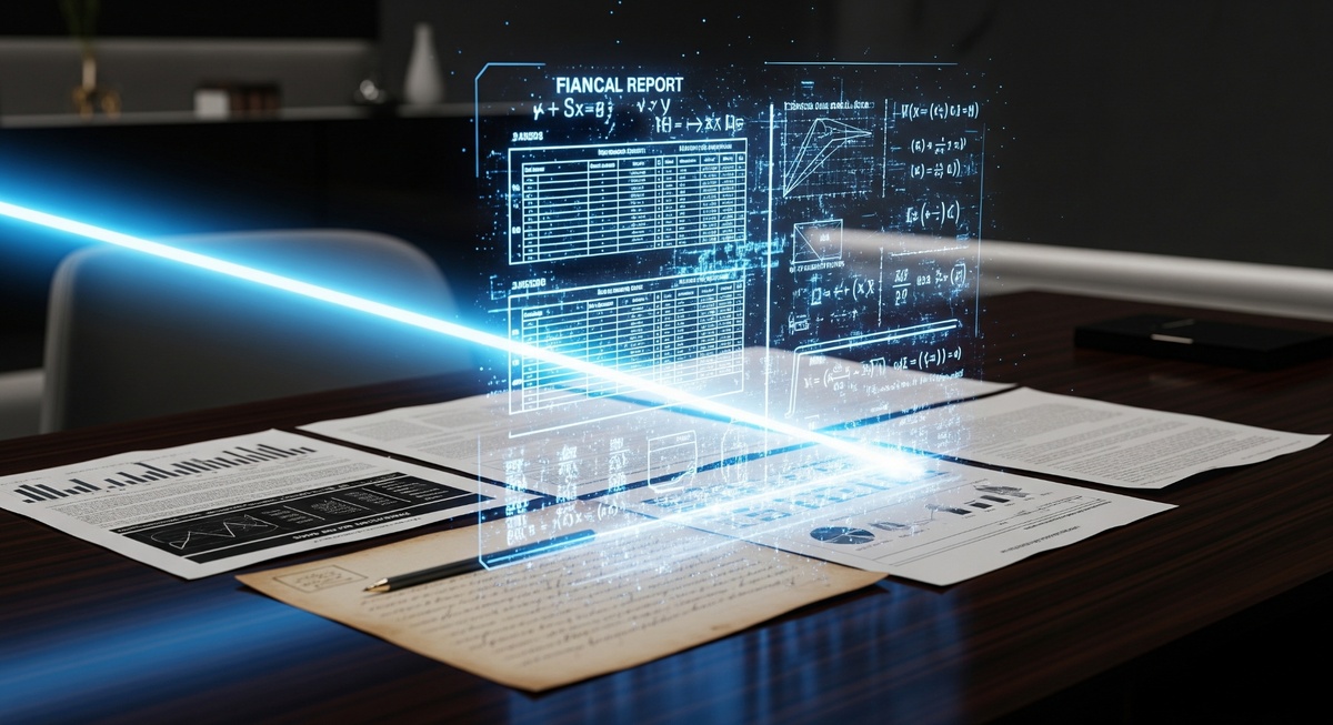 Chandra OCR: новый open source инструмент для распознавания текста