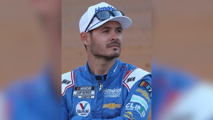 Кайл Ларсон. Обложка © Wikipedia / Zach Catanzareti