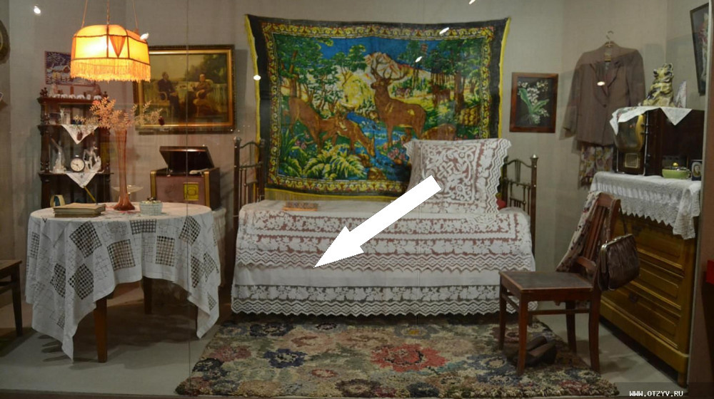    Зачем действительно вешали ковры на стены в СССР и почему это было важнее, чем кажется