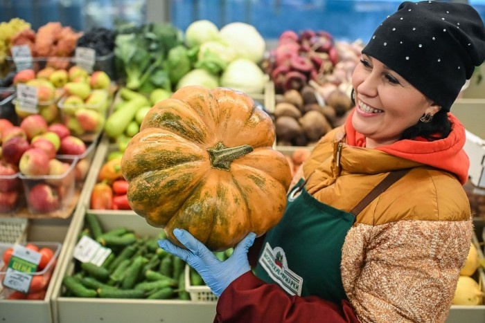    Фото: пресс-служба Департамента торговли и услуг города Москвы