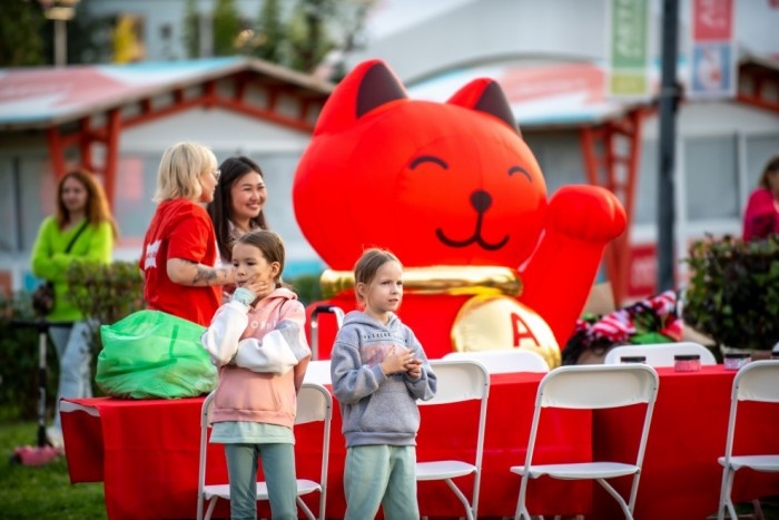    Фото: Юлия Федотова