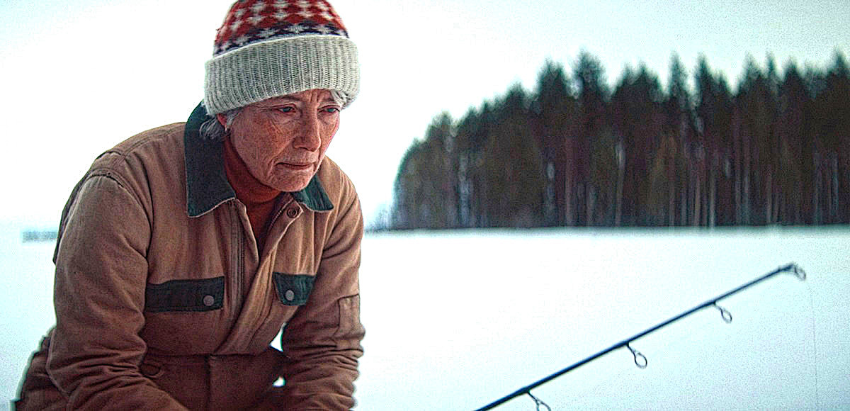 Не морячка, но рыбачка - как тебе такое, Олег Газманов? 