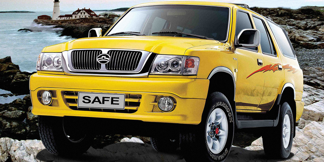 Китайская копия: так ли хорош внедорожник Great Wall Safe