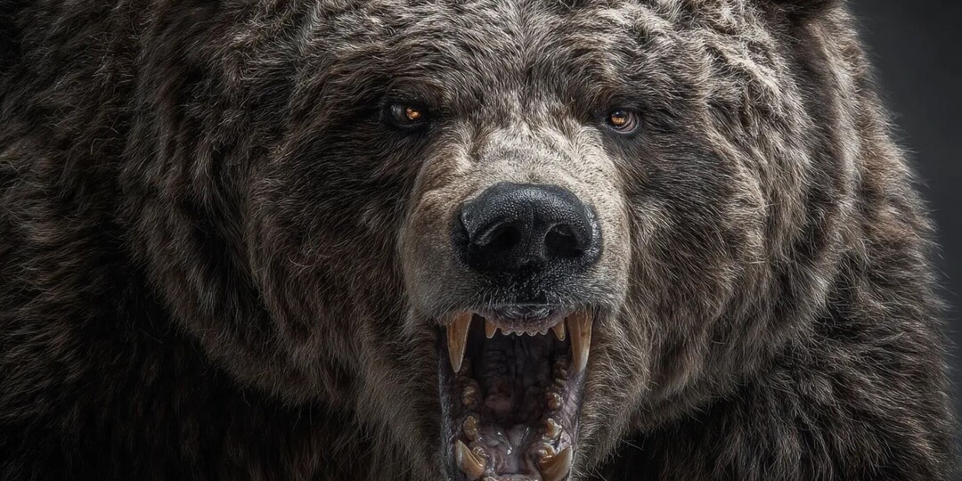 На Ставрополье нашли гигантского медведя-хищника весом 700 кг: он жил 6 млн лет назад