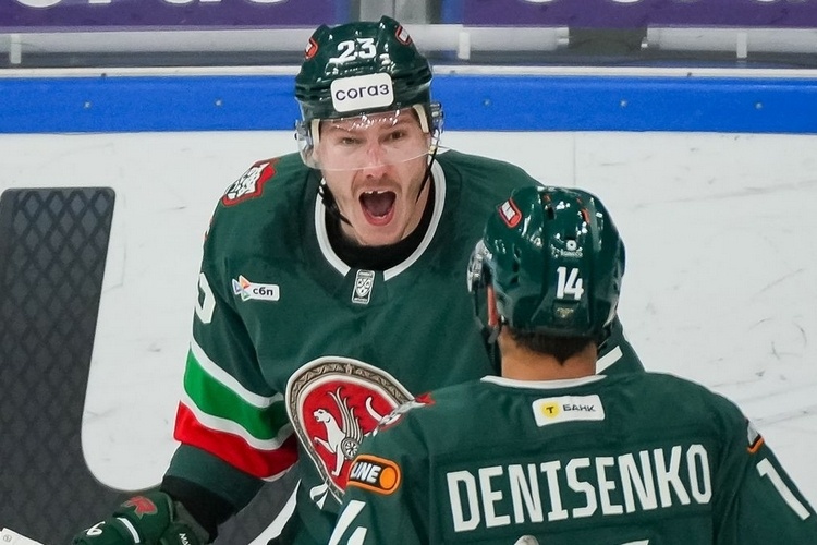    Дмитрий Яшкин / фото: ak-bars.ru