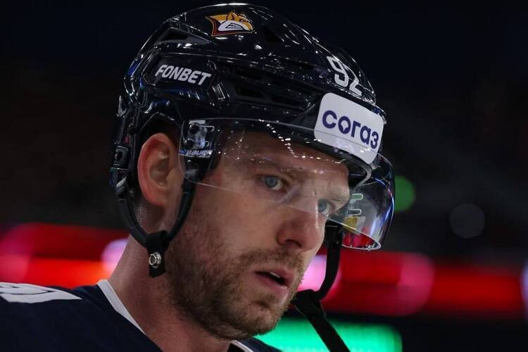    Евгений Кузнецов / фото: metallurg.ru