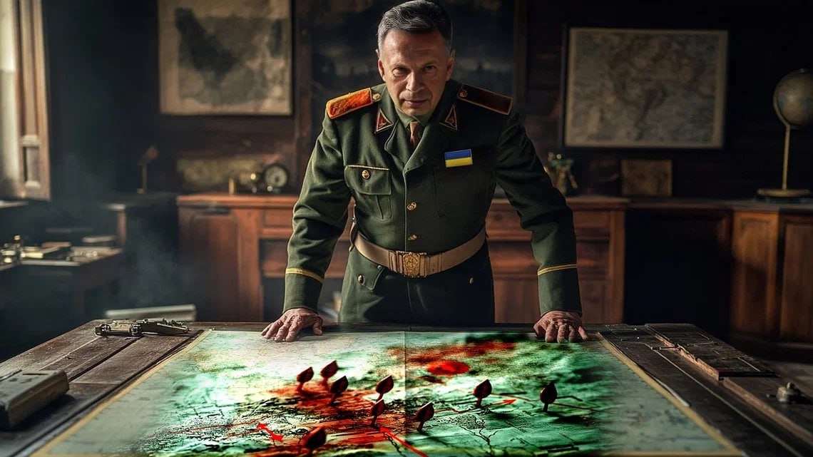 Коллаж "Новороссия"