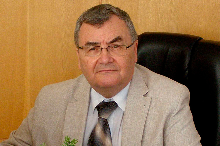    Лев Кактурский: «Я представляю патологическую анатомию, которая является, не побоюсь этого слова, теоретической и практической основой медицины. В этом особенность нашей специальности».   
Фото: Редакция журнала анатомии и гистологии. anatomy.elpub.ru, CC BY 4.0, commons.wikimedia.org