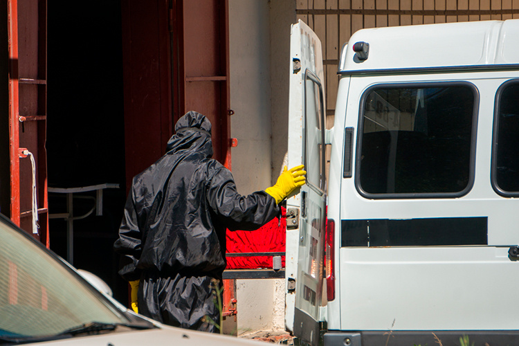    «Каждое заболевание имеет свою форму, проявление, и здесь наша роль очень важна. Особенно эта роль была заметна в период пандемии ковида. Кстати, патологоанатомы одними из первых забили тревогу в отношении этого заболевания».   
Фото: «БИЗНЕС Online»