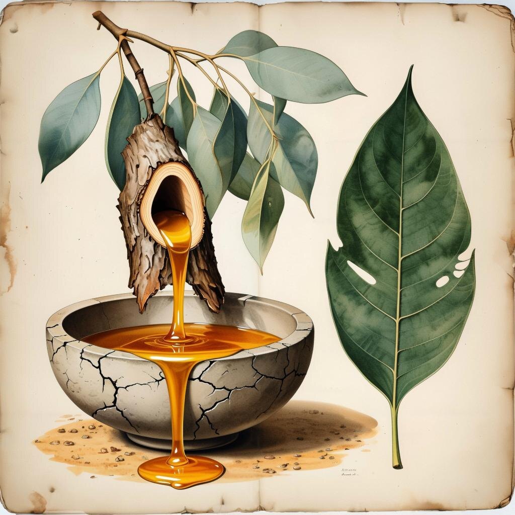 Слёзы эвкалипта Ганна»: древний тасманский сидр, рождённый из сока дерева-исполина и диких дрожжей